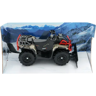 Can-Am Outlander XMR 1000R - ATV - NewRay - 12 cm