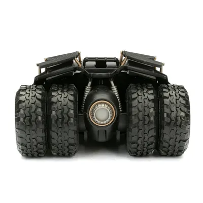 Batmobile & Batman - The Dark Knight - Jada Toys - 1:24