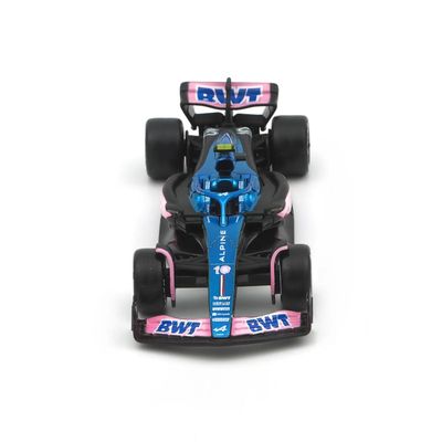 F1 - Alpine - A523 - #10 Pierre Gasly - Bburago - 1:43