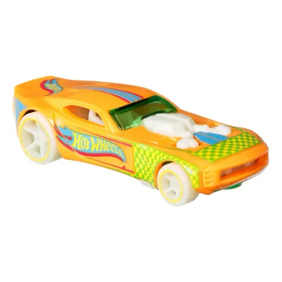 Glow in the Dark - Hot Wheels Monster Trucks - Stor pakke