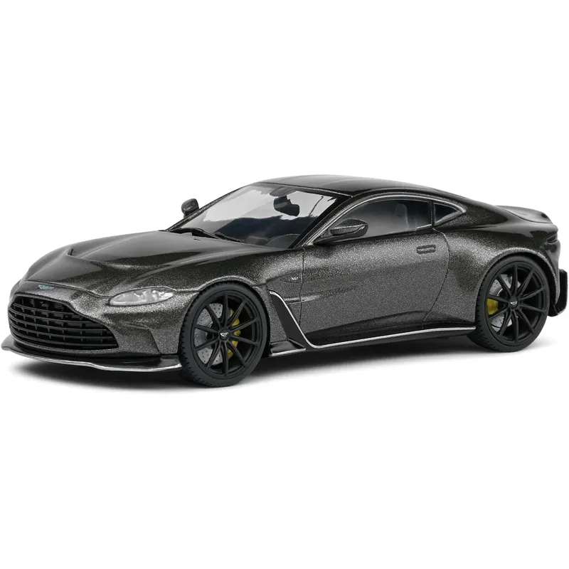 Aston Martin V12 Vantage - 2023 - Grå - Solido - 1:43