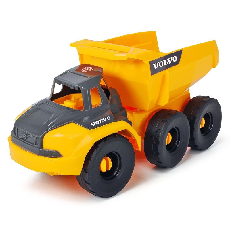 Volvo On-site Hauler - Dumper - Dickie Toys