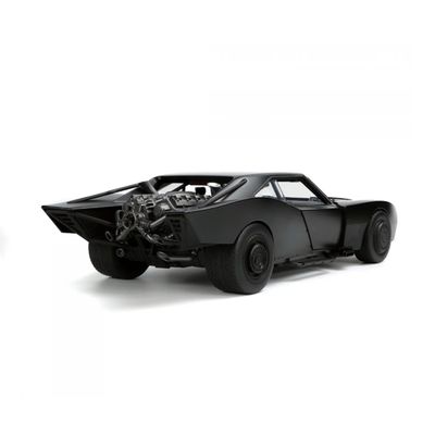 Batman & Batmobile (2022) - Jada Toys - 1:18