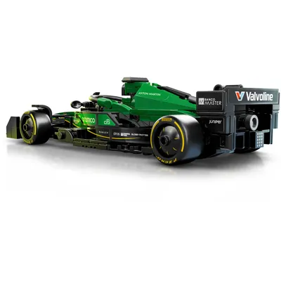 Aston Martin Aramco F1 AMR24 - Speed Champions 77245 - LEGO