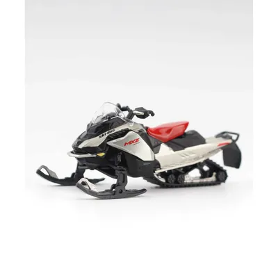Ski-Doo MXZ X-RS - Snöskoter - Diecast Masters - 1:32