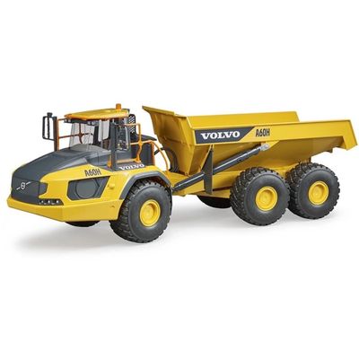 Volvo A60H Hauler - Dumper - Bruder - 1:16