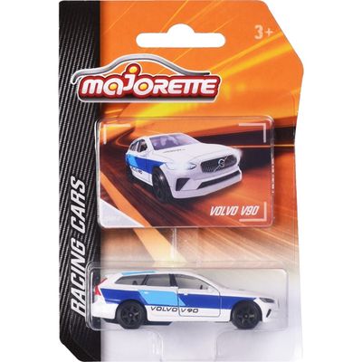 Volvo V90 - Racing Cars - Majorette - 1:64