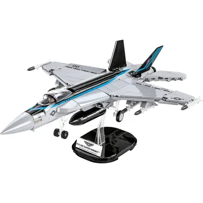 F/A-18E Super Hornet - Top Gun - Byggklossar - 5805A - COBI - 1:48