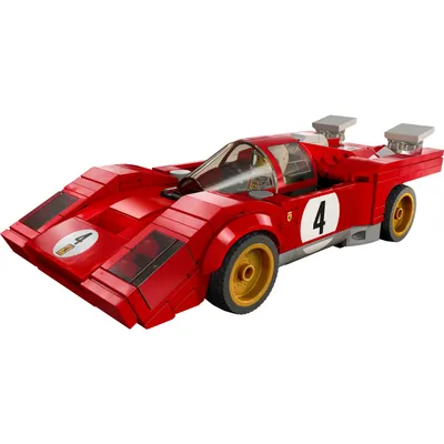 1970 Ferrari 512 M - Speed Champions - 76906 - LEGO