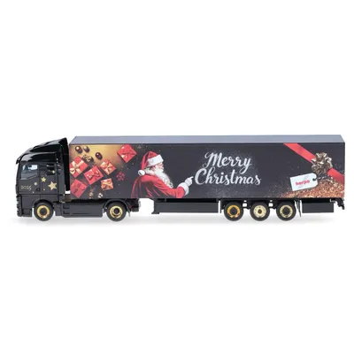 MAN eTGX - Christmas 2025 - 1:87