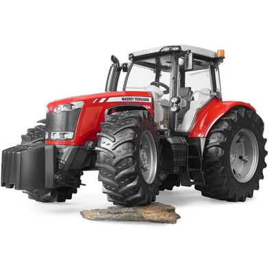Massey Ferguson 7624 Dyna-6 - Traktor - Bruder - 30 cm
