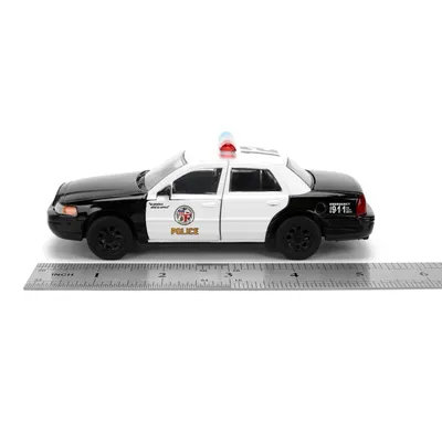 2006 Dodge Charger LX - Police - Fast & Furious - Jada
