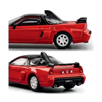 1995 Honda NSX-R GT - Collection Series - Majorette - 1:64