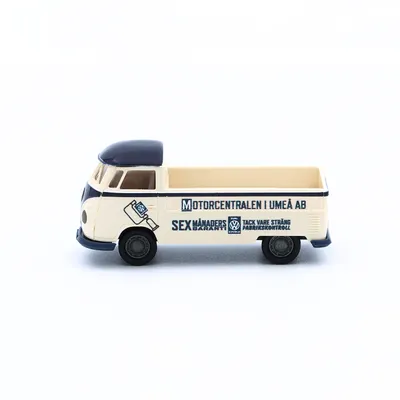 Volkswagen T1b Pritsche - 1960 - Motorcentralen i Umeå AB - Brekina - 1:87