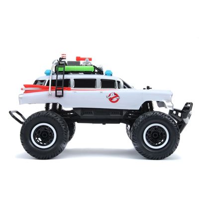 ECTO-1 - Ghostbusters - Radiostyrd - Jada Toys - 1:12