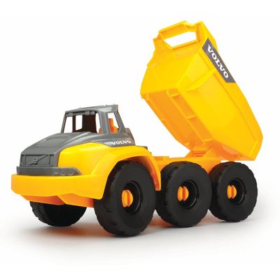 Volvo On-site Hauler - Dumper - Dickie Toys