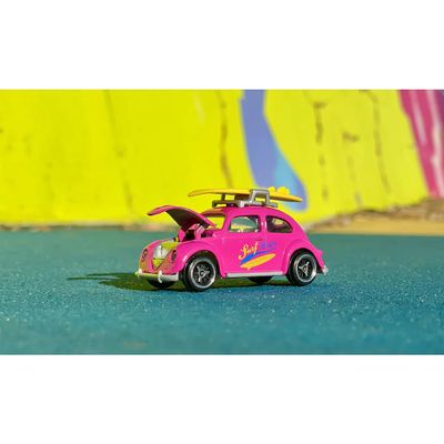 Volkswagen Beetle - Rosa - VW The Originals - Majorette