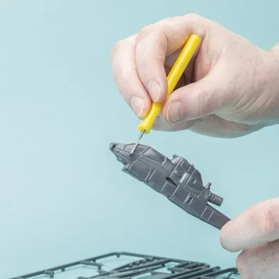 Micro Mouldline Remover - Gjutlinjeskrapa - PSP1000/M - Model Craft