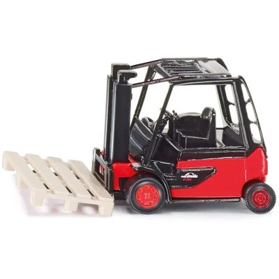 Gaffeltruck - Linde E35 - 1311 - Siku - 5 cm