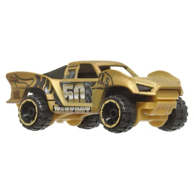 Trophy Champions - Hot Wheels Monster Trucks - Stor pakke