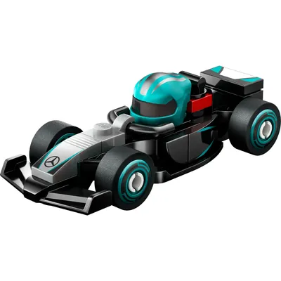 Formula 1 - Liten F1-bil - 71049 - LEGO