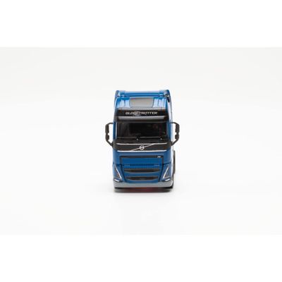 Volvo FH Globetrotter XL - 2020 - Blå - Herpa - 1:87