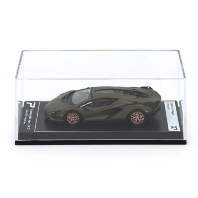 Lamborghini Sián FKP 37 - Grön - PosterCars - 1:64