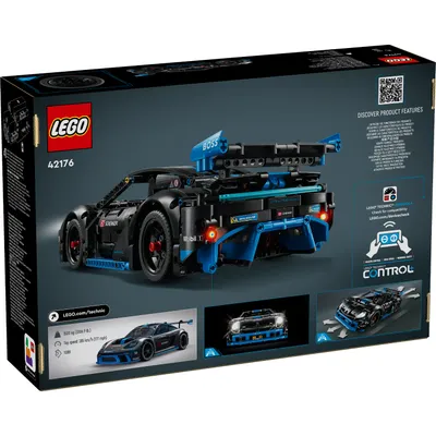 Porsche GT4 e-Performance - Technic - 42176 - LEGO