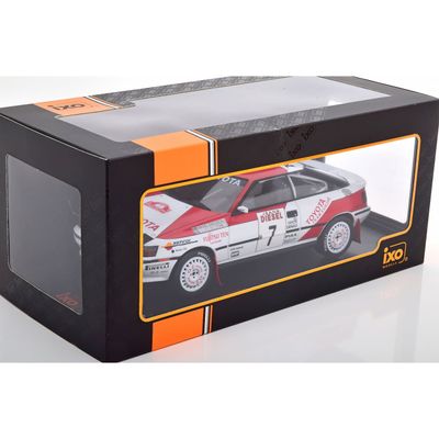 Toyota Celica 1990 Ericsson/Billstam 1:18