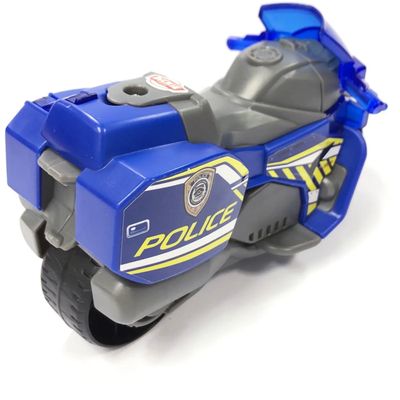 Police Motorbike - Ljud och Ljus - Dickie Toys