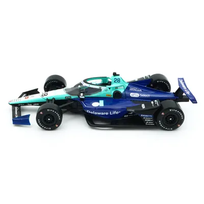 Marcus Ericsson #28 - Indycar - 2024 - GreenLight - 1:18