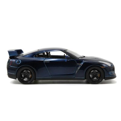 Brian's Nissan GT-R (R35) - Fast & Furious - Jada Toys - 1:24