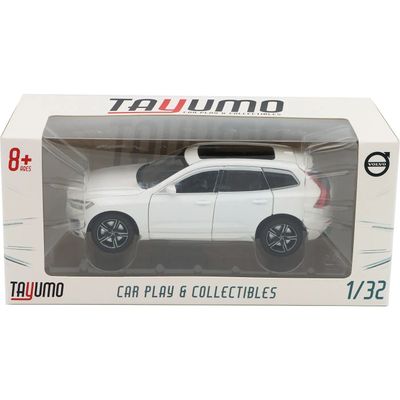 Volvo XC60 - Vit - Tayumo - 1:32
