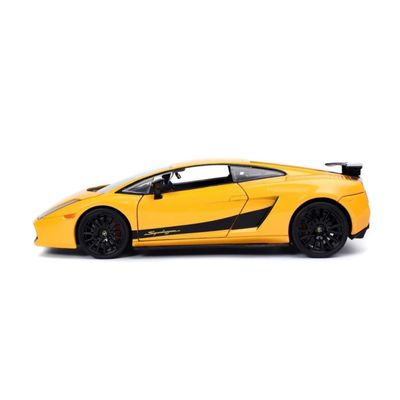 Lamborghini Gallardo Superleggera - F&F - Jada Toys - 1:24