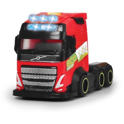 Heavy Load Truck - Volvo - Vindkraftverk - Dickie Toys
