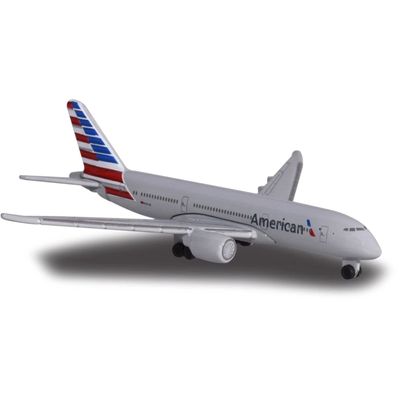 Boeing 787-9 - American Airlines - Airplanes -  Majorette