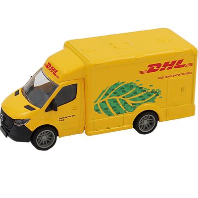 Mercedes-Benz Sprinter DHL - Majorette Grand Series