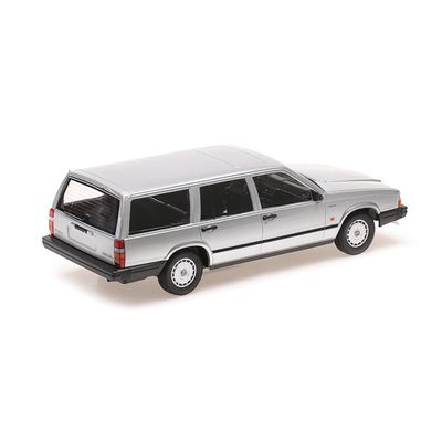 Volvo 740 GL Break - Silver - Minichamps - 1:18