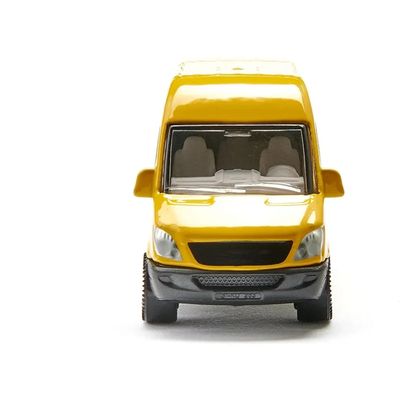 DHL Paketbil - 1085 - Siku - 8 cm