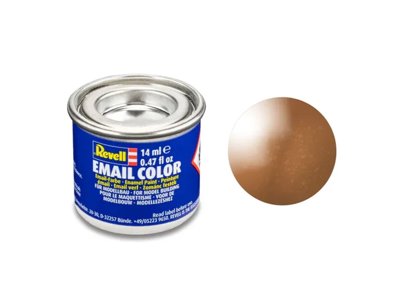 Metallic "Bronze" - 95 - Emaljfärg - Revell