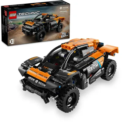 NEOM McLaren Extreme E Team - Technic - 42166 - LEGO