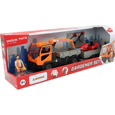 Ladog T1700 - Gardener Set - Dickie Toys