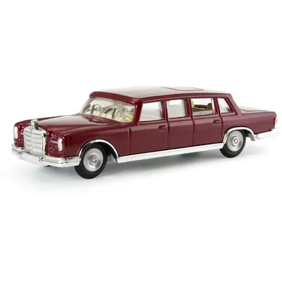 Mercedes-Benz 600 Pullman - 247 - Corgi Toys - 1:52