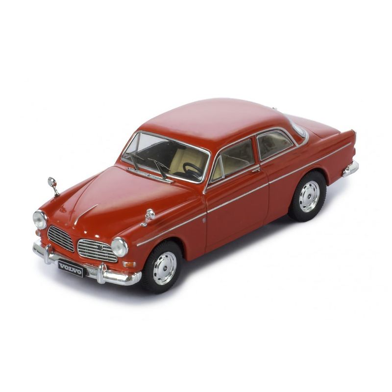 Volvo 123 GT 1968 - Röd - Ixo Models - 1:43