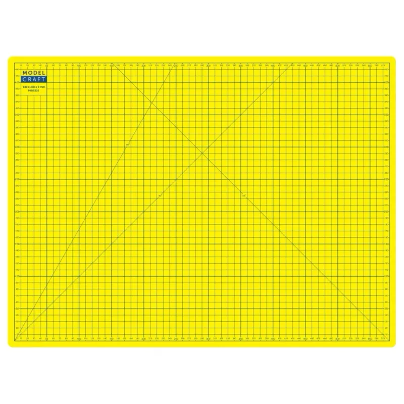 Skärmatta - A2 (600 x 450 x 2 mm) - PKN5322 - Model Craft