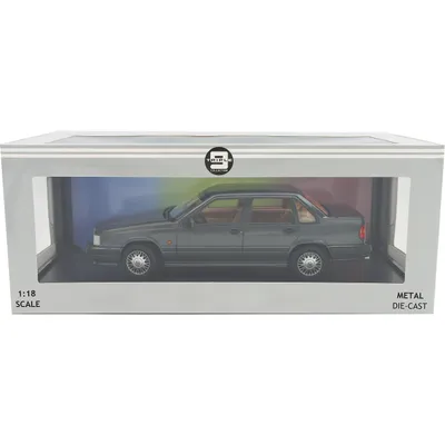 Volvo 850 - 1993 - Grå - Triple9 Collection - 1:18