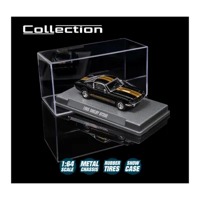 1965 Shelby GT350 - Collection Series - Majorette - 1:64