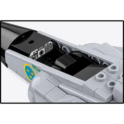 Saab AJ 37 Viggen - Klossbyggmodell - 5915 - COBI - 1:48