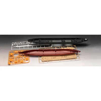 R.M.S. Titanic - Easy-Click - 05498 - Revell - 1:600