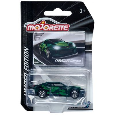 Chevrolet Camaro - Limited Edition - Series 8 - Majorette